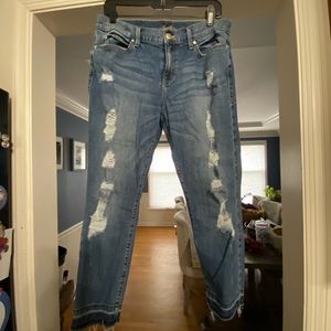 Level 99 jeans